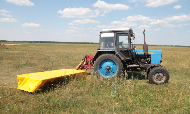 КОСИЛКА РОТАЦИОННАЯ НАВЕСНАЯ КР-2,8